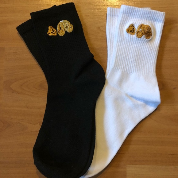 Palm Angels Other - Palm Angels Teddy Sock Pack